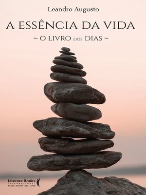 cover image of A essência da vida